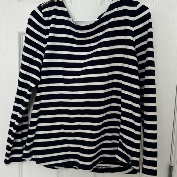 Talbots Stripped Sweater - Picture 3 of 5